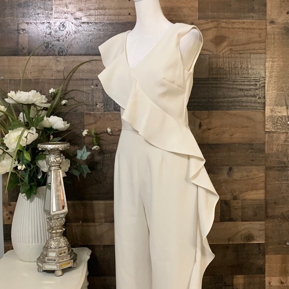 ANTONIO MELANI Pants - 🍃🌸 Antonio Melani Jumpsuit Size 2